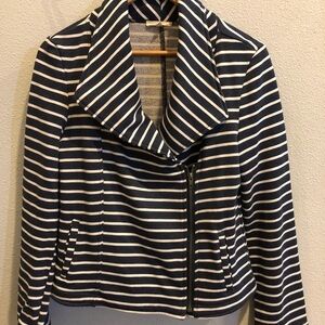 Mystree asymmetrical jacket